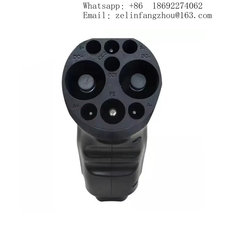 CCS2 To GB/T DC EV Fast Chargi - Gb/T To Ccs2 200A Fast Charging Adapter review and price