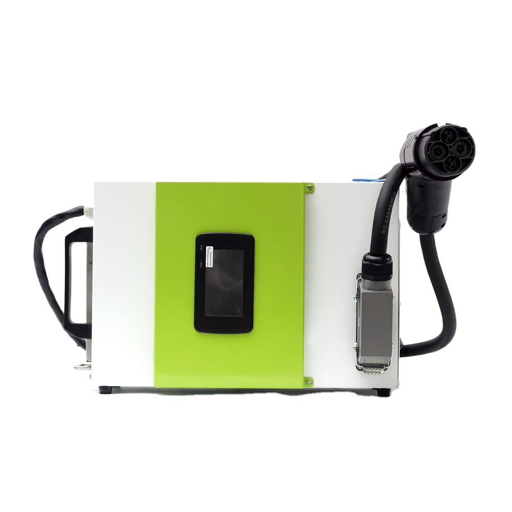 Portable Movable Ev Charge Ele - Portable Dc Fast Charger 20Kw Ccs2 review and price