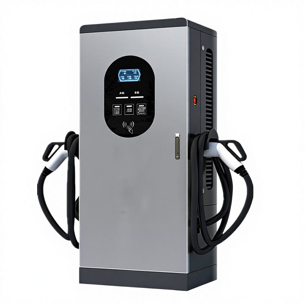 DC EV Charger 30kW Wallbox EV  - Dc Fast Charger 30Kw Wallbox Commercial review and price