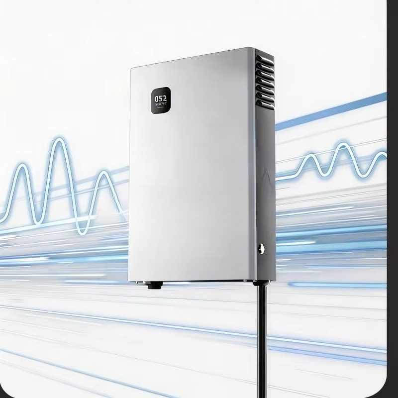E-Car DC EV Charger Wall Mount - V2H Bidirectional Ev Charger 7Kw review and price